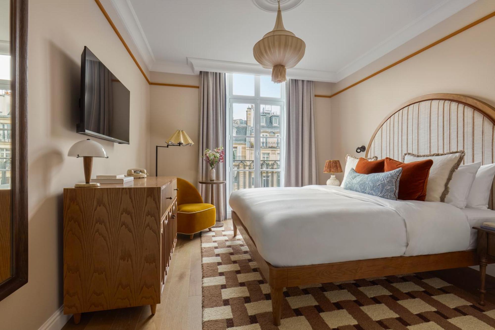 Miiro Le Grand Hotel Cayre Paris Exterior photo